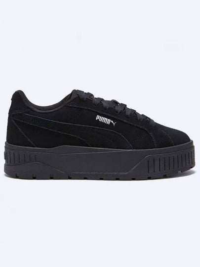 Karmen II Low Top Sneakers Black - PUMA - BALAAN 2