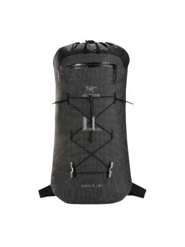 Alpha FL 20 Backpack Black - ARC'TERYX - BALAAN 2