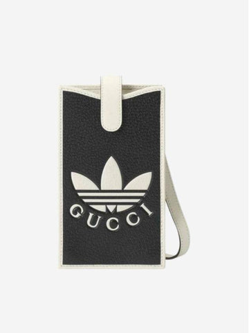 x adidas phone case black - GUCCI - BALAAN 1