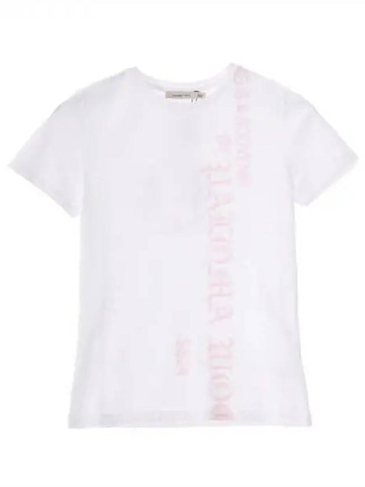 Paloma wool GOTY slogan printing short sleeve t shirt - PALOMA WOOL - BALAAN 1