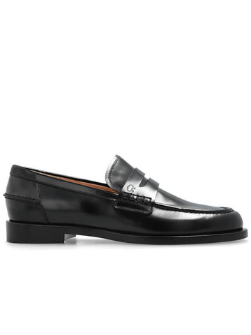 Gianvito Rossi Shoes 'Michael' Type 'loafers', Women's, Black - GIANVITO ROSSI - BALAAN 1