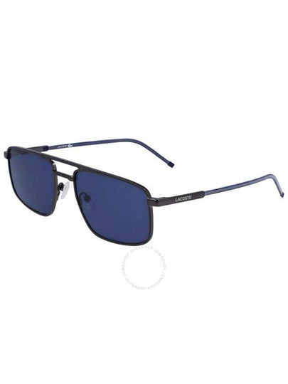 sunglasses L255S 021 black - LACOSTE - BALAAN 2