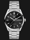 Carrera Automatic Metal Watch Black - TAG HEUER - BALAAN 2