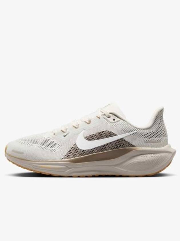 Air Zoom Pegasus 41 Low Top Sneakers Phantom Mink Brown - NIKE - BALAAN 3