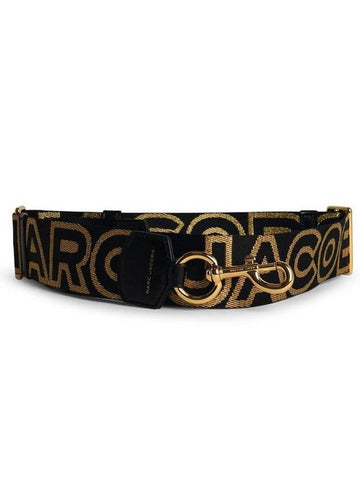 Marc Jacobs Branded Shoulder Strap - MARC JACOBS - BALAAN 1