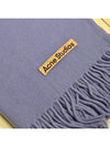 Scarf Muffler Narrow Sweet Blue - ACNE STUDIOS - BALAAN 3