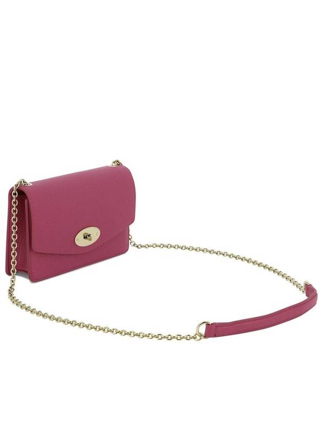 Darley Small Cross Bag Pink - MULBERRY - BALAAN 6