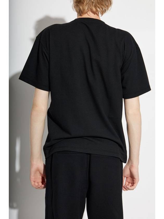 UOMO T-SHIRT - SAINT LAURENT - BALAAN 5