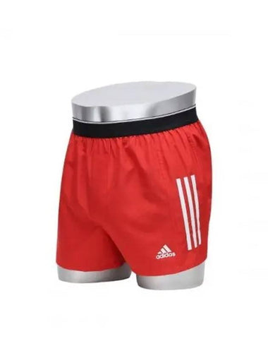 adidas UNDERWEAR trunk 7th type 1 red - ADIDAS - BALAAN 1