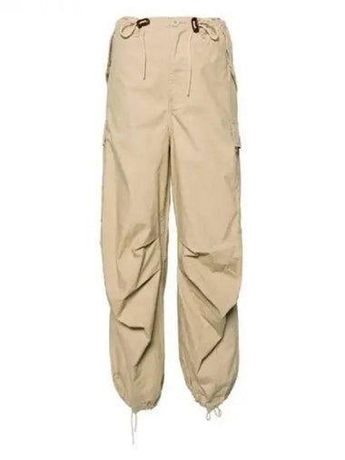 Balloon Army Drawstring Cargo Pants 271857 - R13 - BALAAN 1