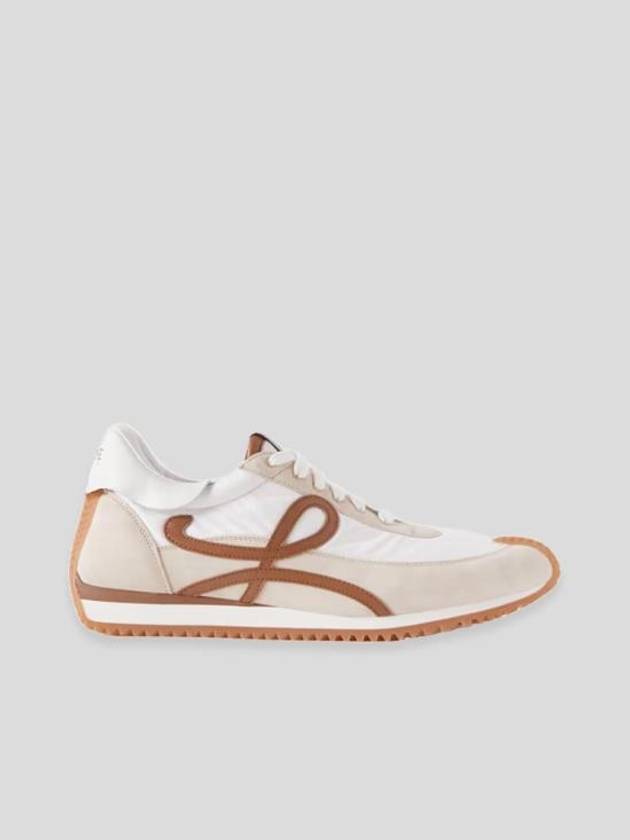 Paula Ibiza Low Top Sneakers Ivory - LOEWE - BALAAN 1