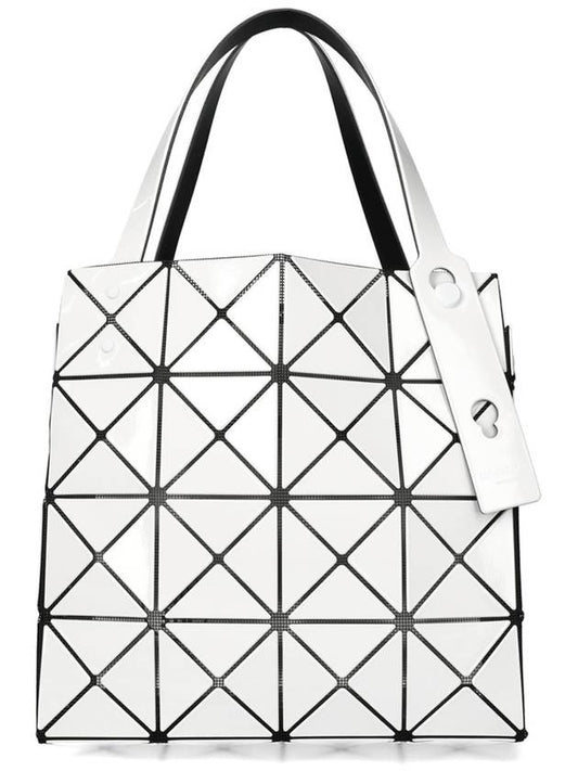 Carat Hand Tote Bag White - ISSEY MIYAKE - BALAAN 2