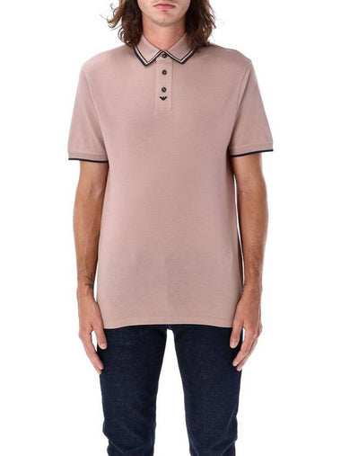 Emporio Armani Polo Shirt - EMPORIO ARMANI - BALAAN 1