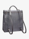 Saint Léger Backpack Grey - GOYARD - BALAAN 6