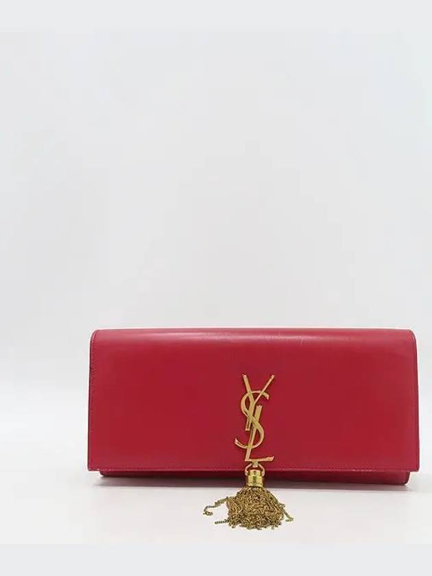 326080 clutch bag - SAINT LAURENT - BALAAN 2