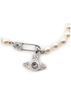 Lucless Pearl Necklace63010072 02P147IM - VIVIENNE WESTWOOD - BALAAN 3