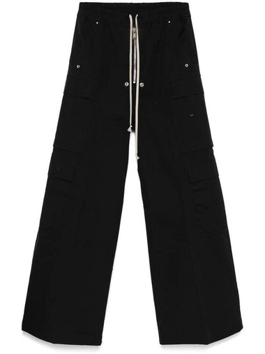 Rick Owens Cargobelas Trousers - RICK OWENS - BALAAN 1