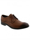 Melbourne Tie Derby Brown - ECCO - BALAAN 2