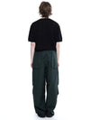 Men s PSPP GN Pocket String Parachute Pants Green - CHANCE'S NOI - BALAAN 10