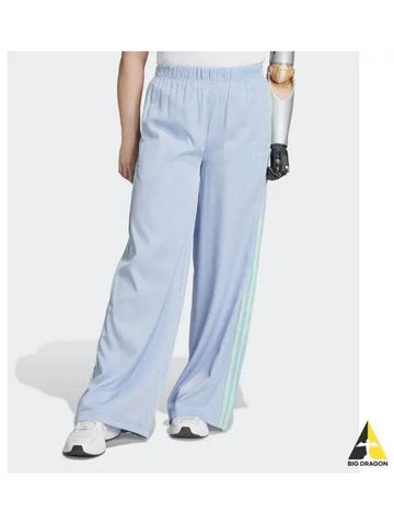 adidas wide pants blue IT8170 - ADIDAS - BALAAN 1