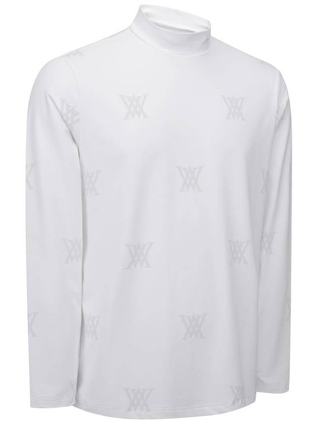 Official M MONOGRAM LOGO BASELAYER OW - ANEWGOLF - BALAAN 4