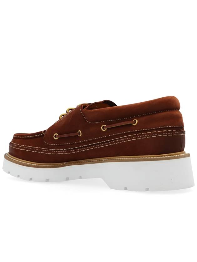 Dsquared2 ‘Explorer’ Shoes, Men's, Brown - DSQUARED2 - BALAAN 5