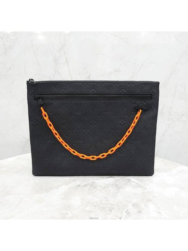 men clutch bag - LOUIS VUITTON - BALAAN 1