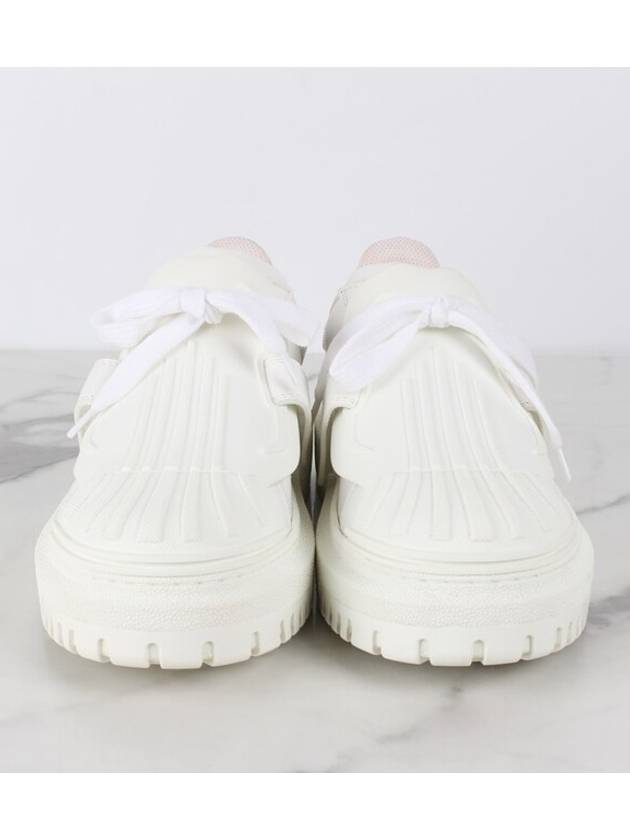 ID logo velcro sneakers white 36 5 235 - DIOR - BALAAN 3