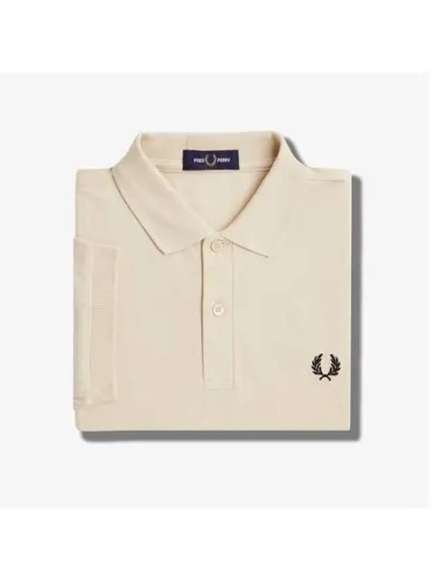 Fred Perry M6000 Plain Shirt T04 AFPM2416000 - FRED PERRY - BALAAN 1