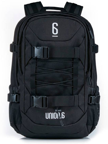 Men's V2 Backpack Black UABP02BK - UNION 6 - BALAAN 1