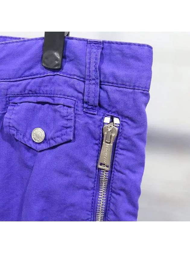 Smith Market Purple Pants Men s Clothing - DSQUARED2 - BALAAN 2