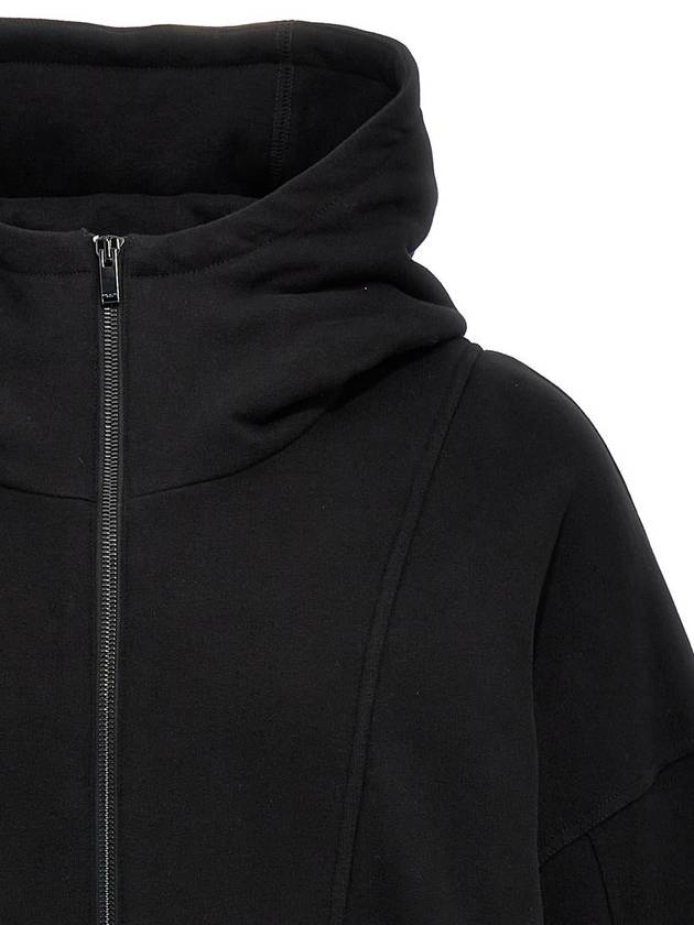 Saint Laurent Half Zip Hoodie - SAINT LAURENT - BALAAN 3