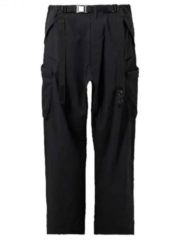 P55 M Buckle Belted Cargo Pants 270549 - ACRONYM - BALAAN 1