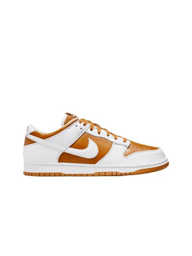 Dunk CO.JP Low Top Sneakers Dark Curry - NIKE - BALAAN 1