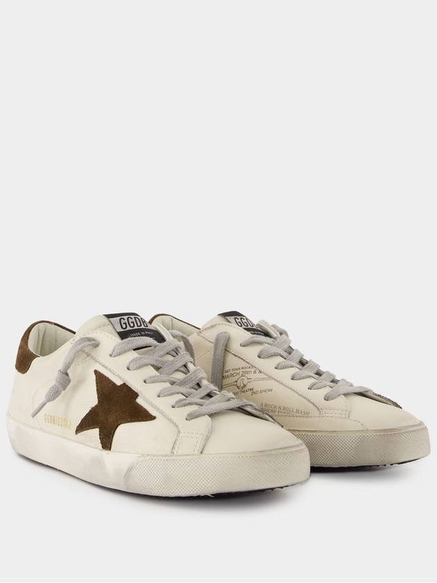 Superstar Sneakers GMF00101F006867 - GOLDEN GOOSE - BALAAN 3