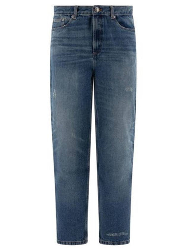 Martin Jeans Blue - A.P.C. - BALAAN 1