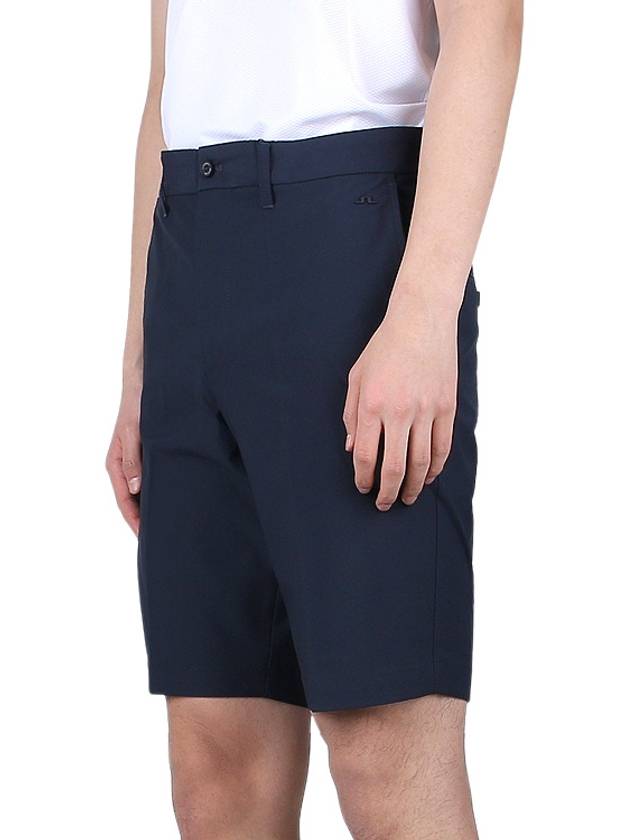 Men's Golf Eloy Shorts Navy - J.LINDEBERG - BALAAN 5