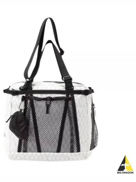 Ecopak 30L 3Way Tote Bag Off White 5744975194 031 ECCO Eco Pack - AND WANDER - BALAAN 1