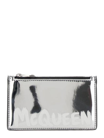 24FW business card wallet 7794811AATE1402 - ALEXANDER MCQUEEN - BALAAN 1