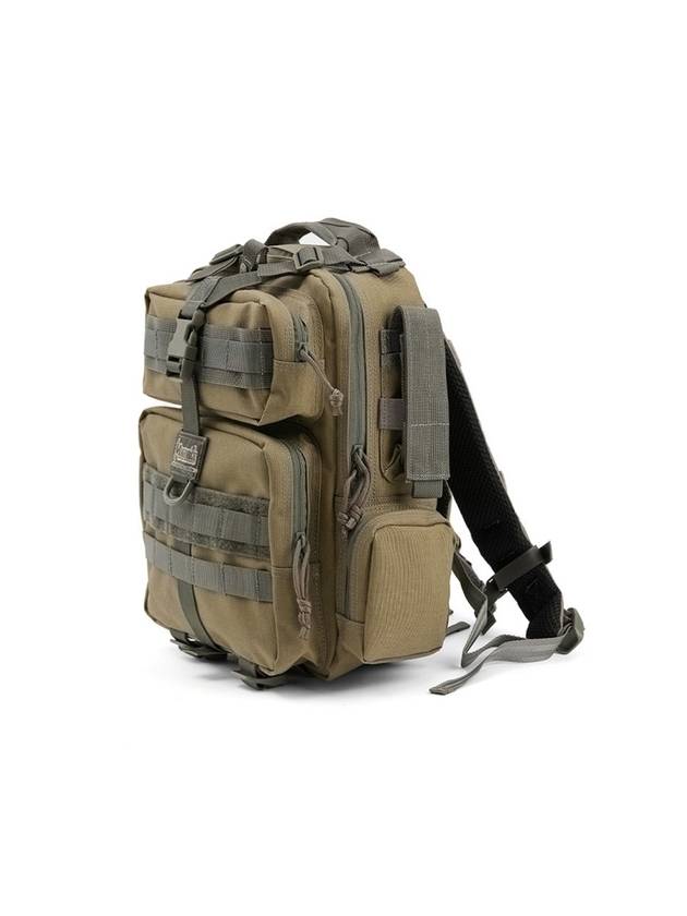 Typhoon Backpack Khaki Porridge - MAGFORCE - BALAAN 1