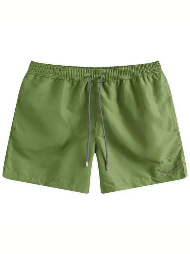 Happy Face Logo Swim Short Pants M1A 201A NU286 34 - PAUL SMITH - BALAAN 3