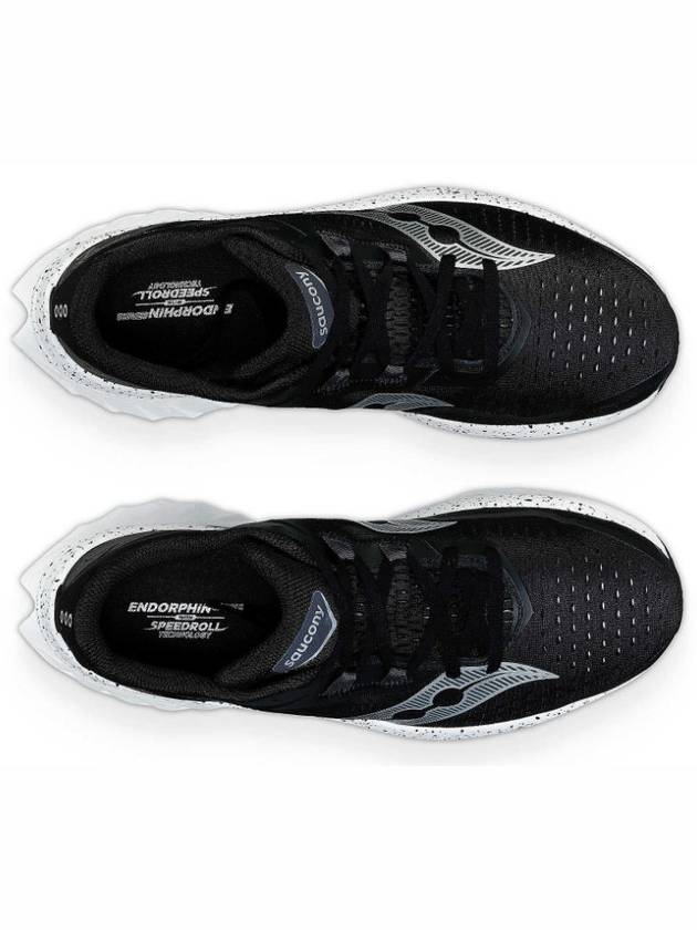 Endorphin Speed 4 Low Top Sneakers Black - SAUCONY - BALAAN 6