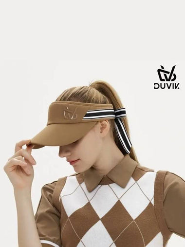 Ribbon Tape Color Scheme Sun Visor DC2WAP001CM - DUVIK - BALAAN 1