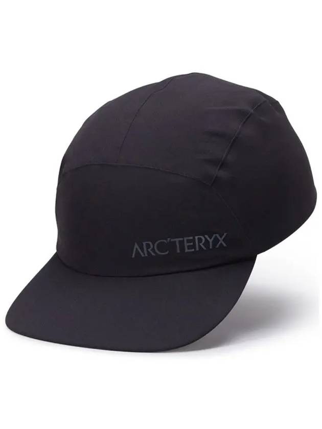 Paltz Logo Print Ball Cap Black - ARC'TERYX - BALAAN 2