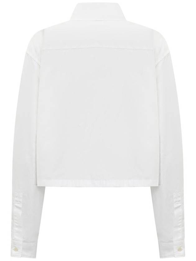 Ambush Cropped Over Shirt - AMBUSH - BALAAN 2