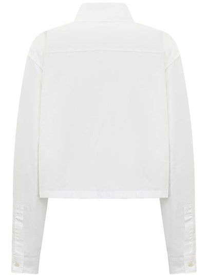 Ambush Cropped Over Shirt - AMBUSH - BALAAN 2