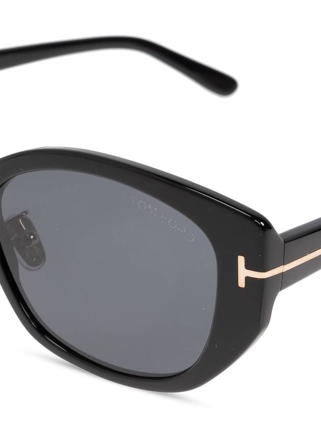 Tom Ford Sunglasses, Women's, Black - TOM FORD - BALAAN 4