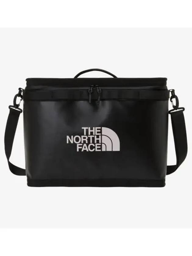 The North Face NN2PP12A Insulated Camp Cross Bag Large - THE NORTH FACE - BALAAN 1