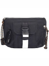 Banane Track Belt Bag Dark Navy - A.P.C. - BALAAN 2