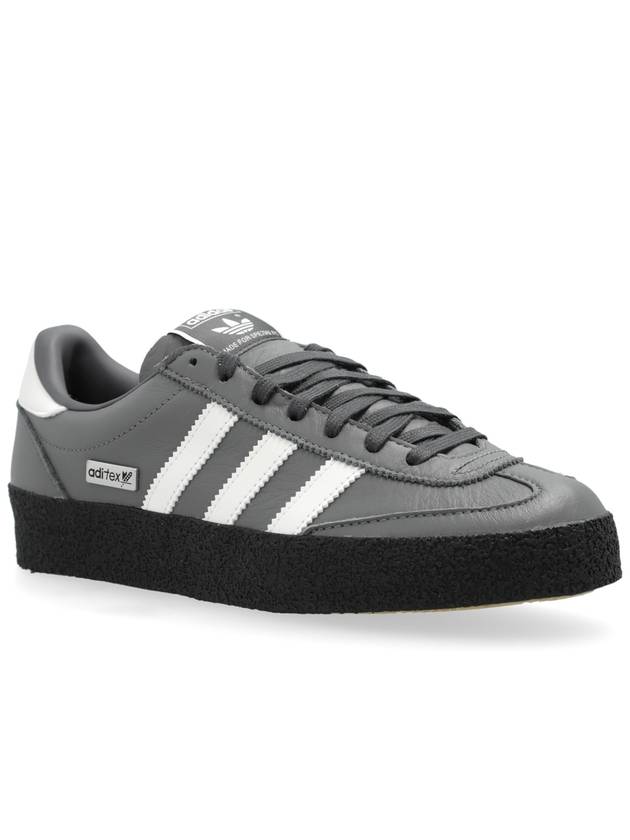 ADIDAS Originals Sports Shoes Lothertex Spzl F.C, Men's, Grey - ADIDAS ORIGINALS - BALAAN 4